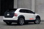 Ford Edge HySeries Plug In Hybrid 2007 года